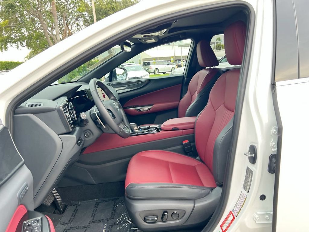 Certified 2026 Lexus NX 350 AWD w/ Premium Package image 12