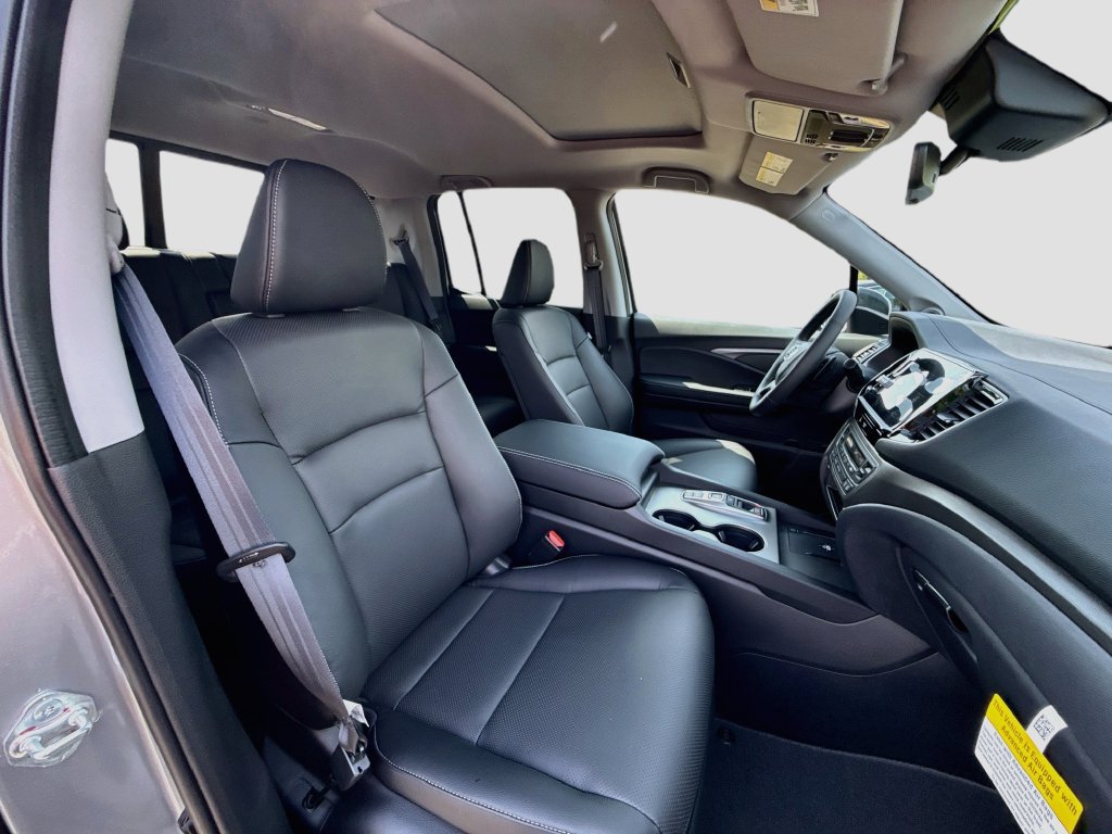 New 2026 Honda Ridgeline RTL image 30