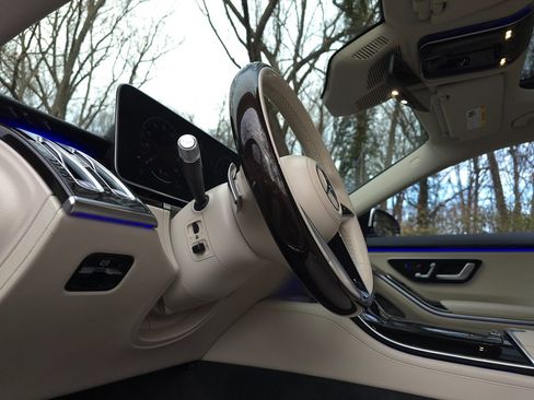 Used 2022 Mercedes-Benz S 500 4MATIC image 30