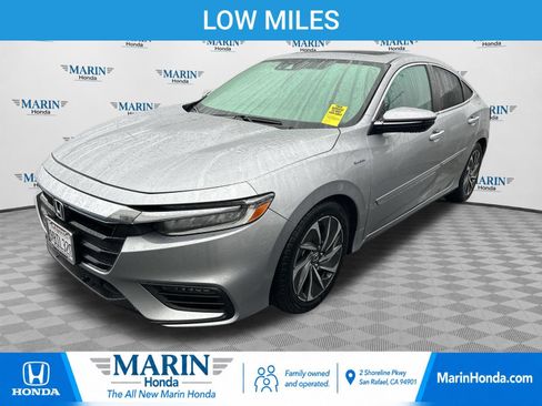 Used 2022 Honda Insight Touring image 8