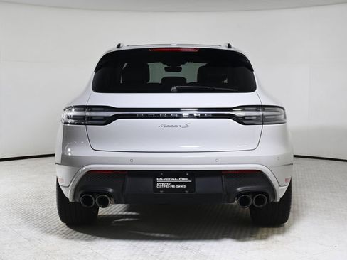 Used 2023 Porsche Macan S image 6