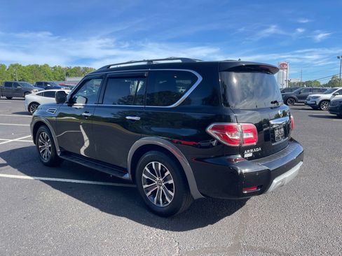Used 2018 Nissan Armada SL w/ Premium Package RWD image 14