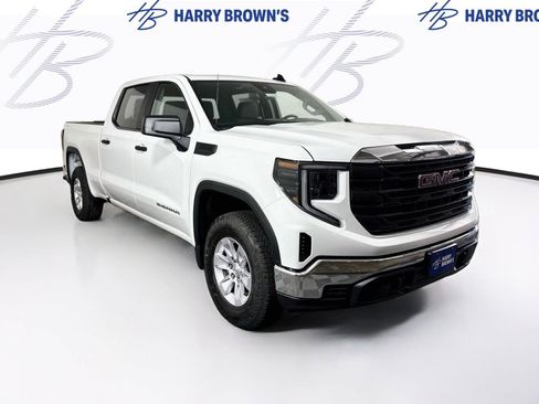 New 2026 GMC Sierra 1500 Pro w/ Pro Value Package AWD/4WD image 23
