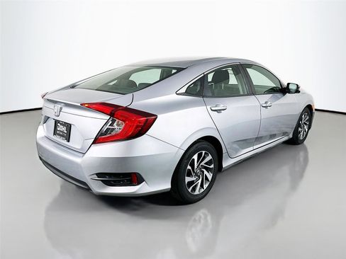 Used 2016 Honda Civic EX image 13