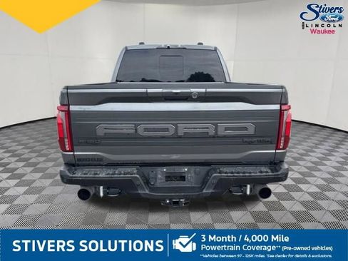 Used 2025 Ford F150 Raptor AWD/4WD image 7