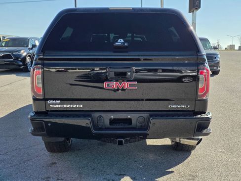 Used 2018 GMC Sierra 1500 Denali image 5