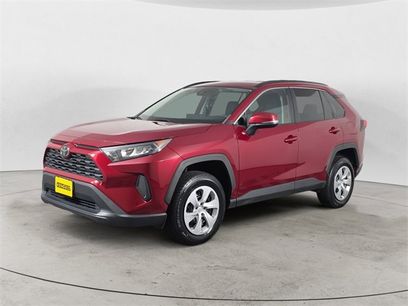 Used 2020 Toyota RAV4 LE