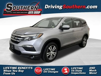 Used 2017 Honda Pilot EX-L