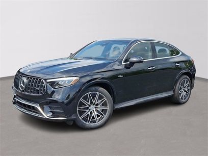 Used 2025 Mercedes-Benz GLC 43 AMG 4MATIC Coupe