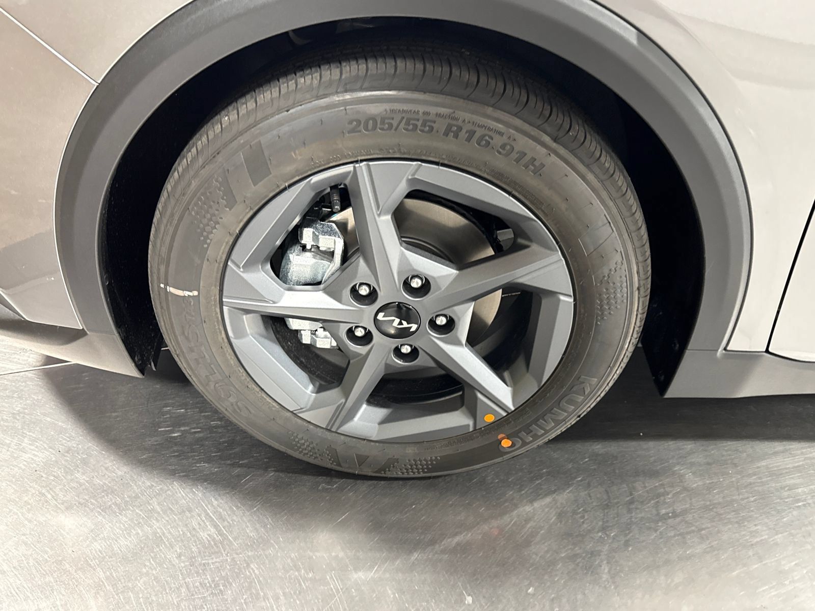 Certified 2026 Kia K4 FWD image 2