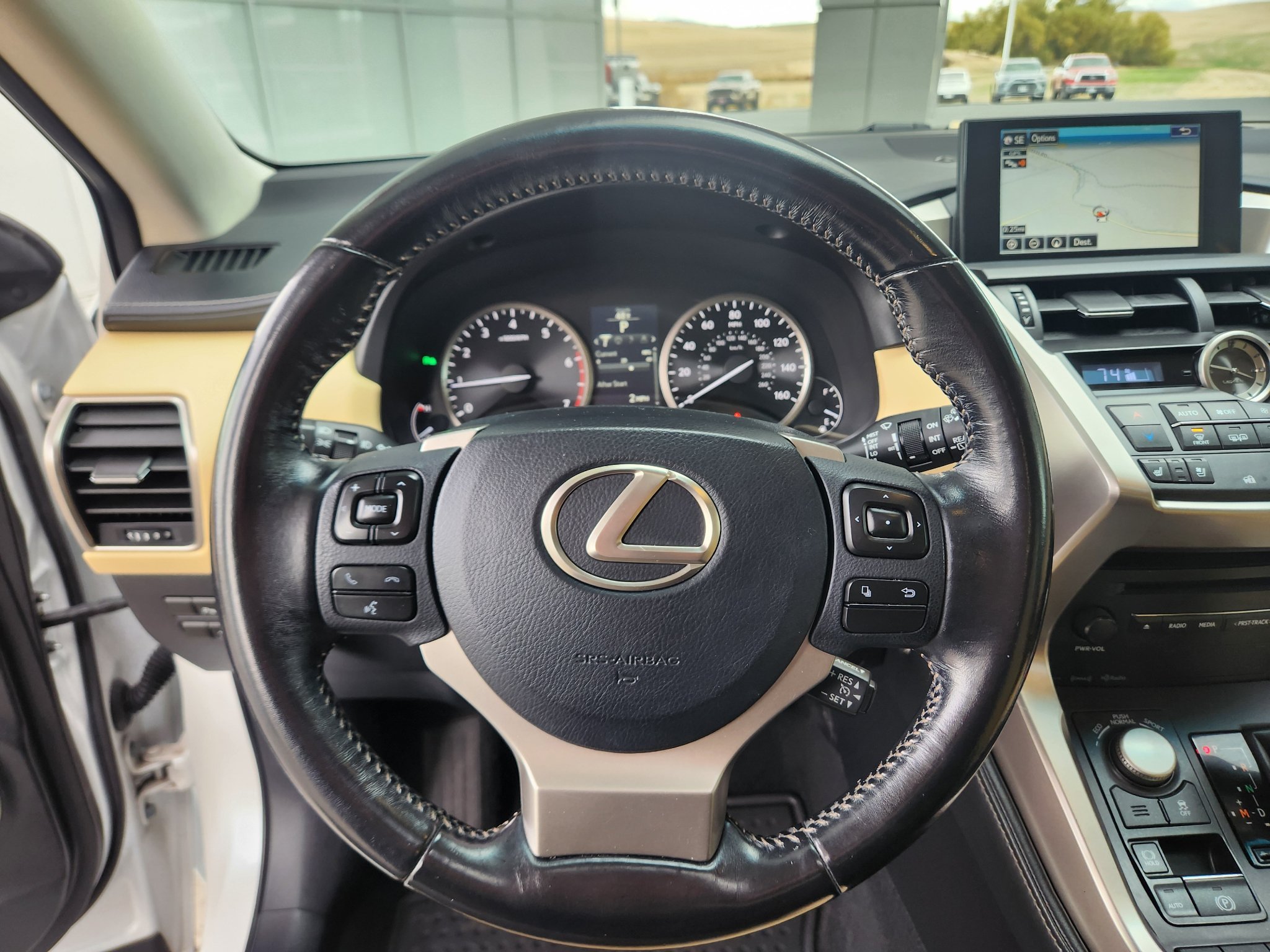 Used 2017 Lexus NX 200t AWD w/ Premium Package image 18