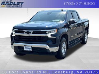 Used 2022 Chevrolet Silverado 1500 LT w/ Z71 Off-Road Package AWD/4WD 360° Tour