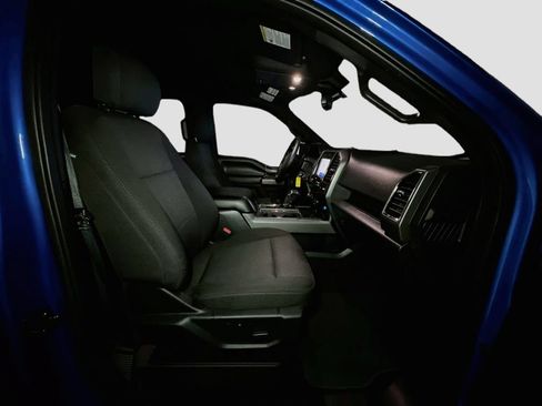 Certified 2020 Ford F150 XLT w/ Equipment Group 302A Luxury AWD/4WD image 38