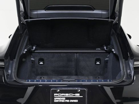 Certified 2025 Porsche Panamera 4 image 24