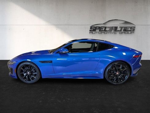 Used 2021 Jaguar F-TYPE R image 7