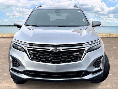 Certified 2023 Chevrolet Equinox RS