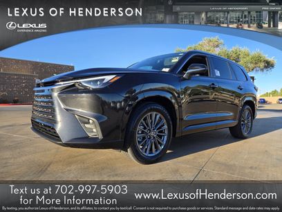 New 2026 Lexus TX 350 AWD