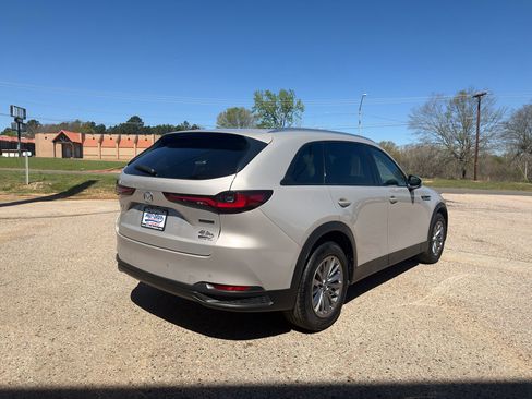 Used 2025 MAZDA CX-90 3.3 Turbo w/ Preferred Package image 8