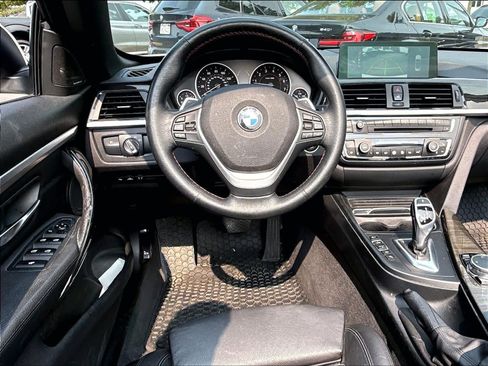Used 2016 BMW 428i Convertible RWD image 11