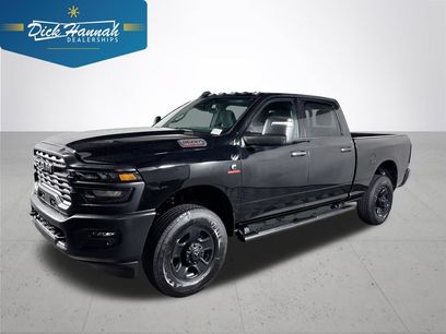 New 2026 RAM 3500 Tradesman