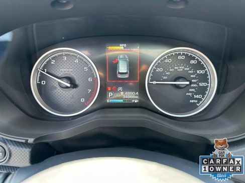 Certified 2023 Subaru Forester Premium AWD/4WD image 14