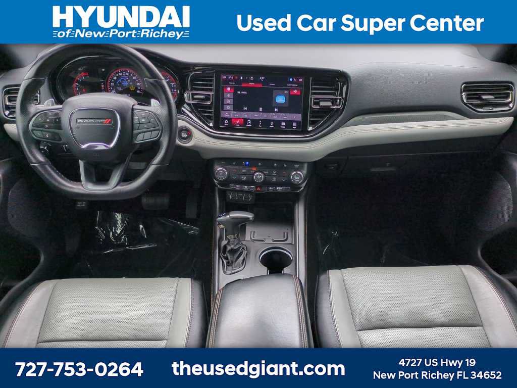 Used 2022 Dodge Durango R/T RWD image 18