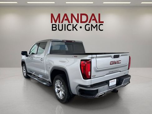 Used 2019 GMC Sierra 1500 SLT w/ SLT Premium Package image 8