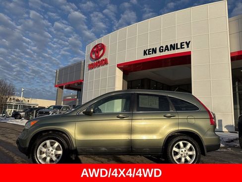 Used 2009 Honda CR-V EX-L image 2