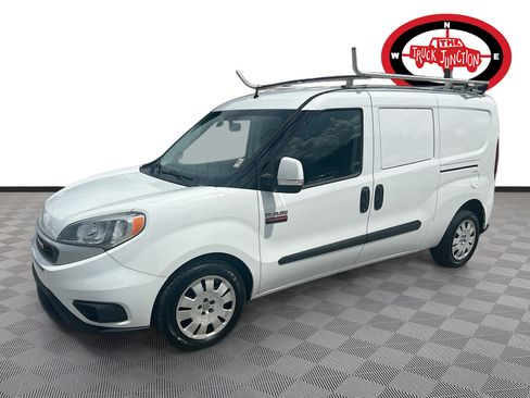 Used 2021 RAM ProMaster City Tradesman SLT FWD image 3