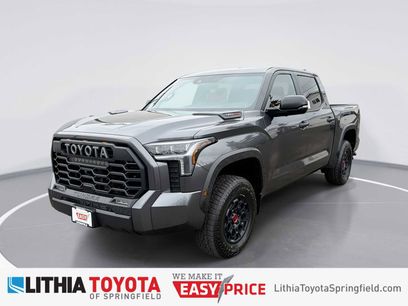 New 2026 Toyota Tundra TRD Pro