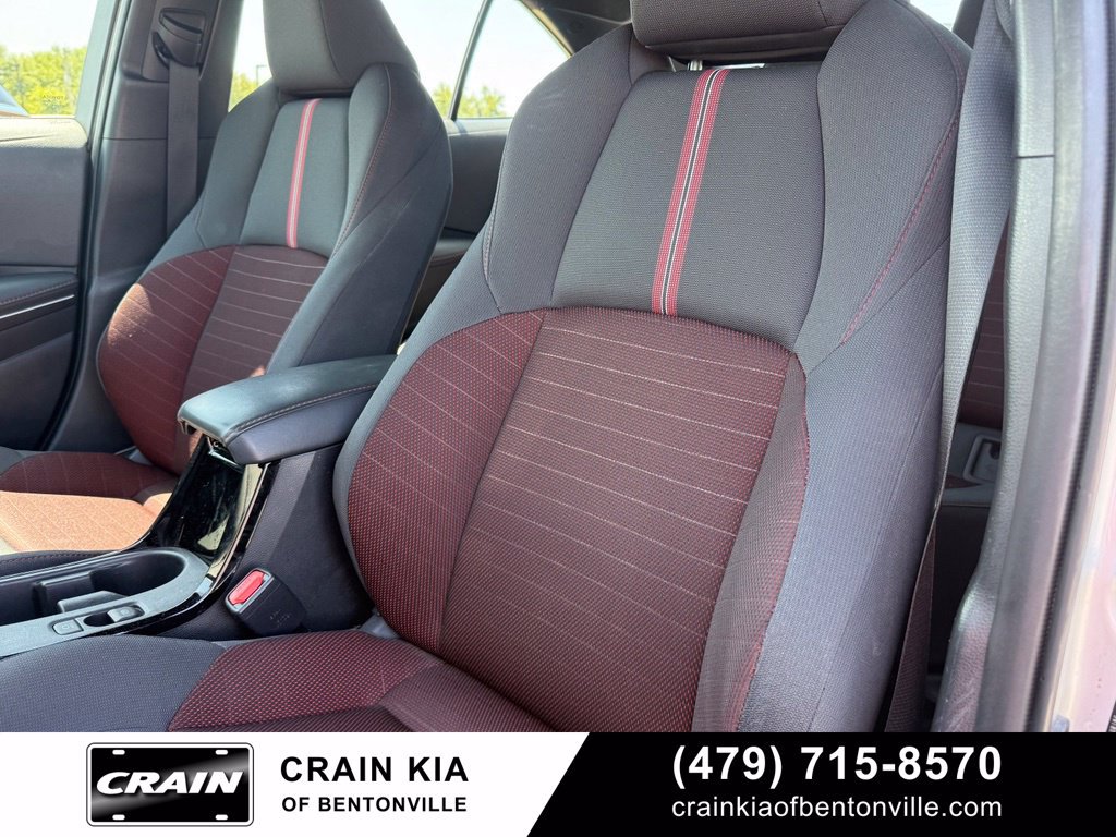 Used 2025 Toyota Corolla SE FWD image 22
