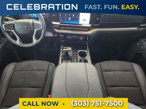 Used 2026 Chevrolet Silverado 1500 LT Trail Boss w/ Convenience Package II image 12