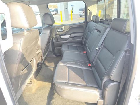 Used 2018 Chevrolet Silverado 2500 LTZ w/ Duramax Plus Package image 15