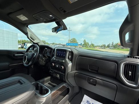 Certified 2020 Chevrolet Silverado 1500 RST w/ All-Star Edition AWD/4WD image 30