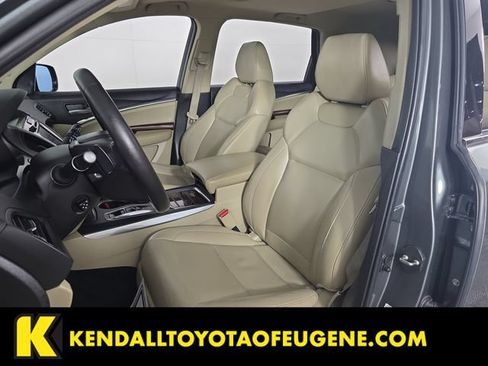 Used 2016 Acura MDX SH-AWD w/ Technology Package image 16