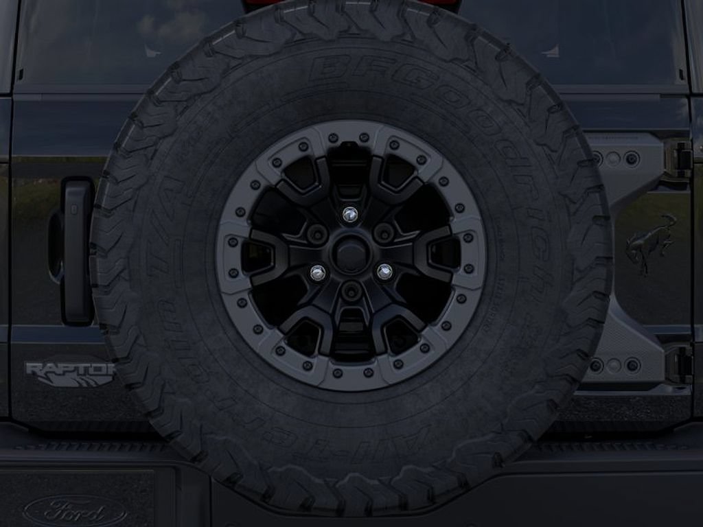 New 2026 Ford Bronco Raptor AWD/4WD image 24