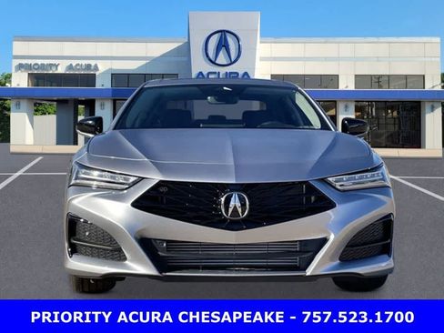 Used 2025 Acura TLX w/ Technology Package FWD image 6