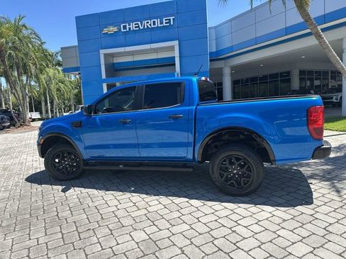 Used 2023 Ford Ranger XLT w/ Equipment Group 301A Mid RWD image 19