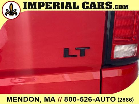 New 2025 Chevrolet Silverado 2500 LT w/ Trail Boss Package image 12