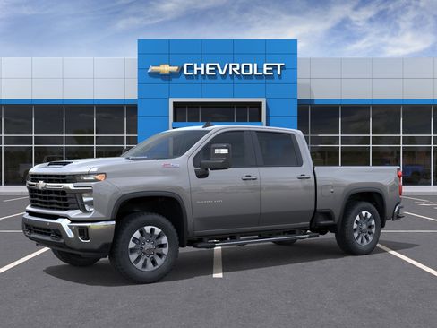 New 2026 Chevrolet Silverado 2500 LT w/ All Star Edition AWD/4WD image 2