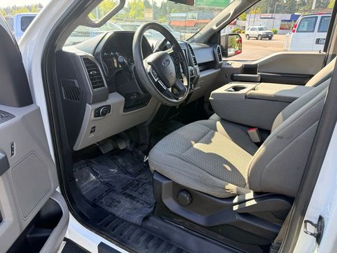 Used 2019 Ford F150 XLT w/ Trailer Tow Package AWD/4WD image 17