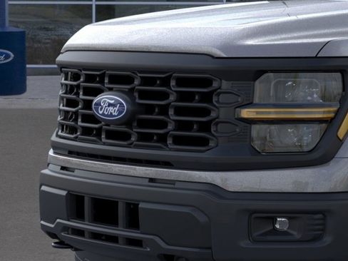 New 2025 Ford F150 STX w/ Equipment Group 201A FX4 image 17