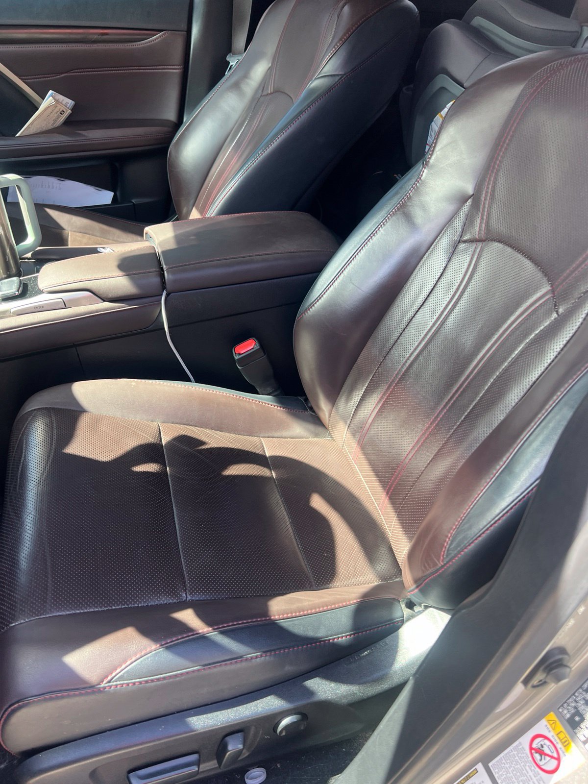 Used 2019 Lexus RX 350L FWD image 7
