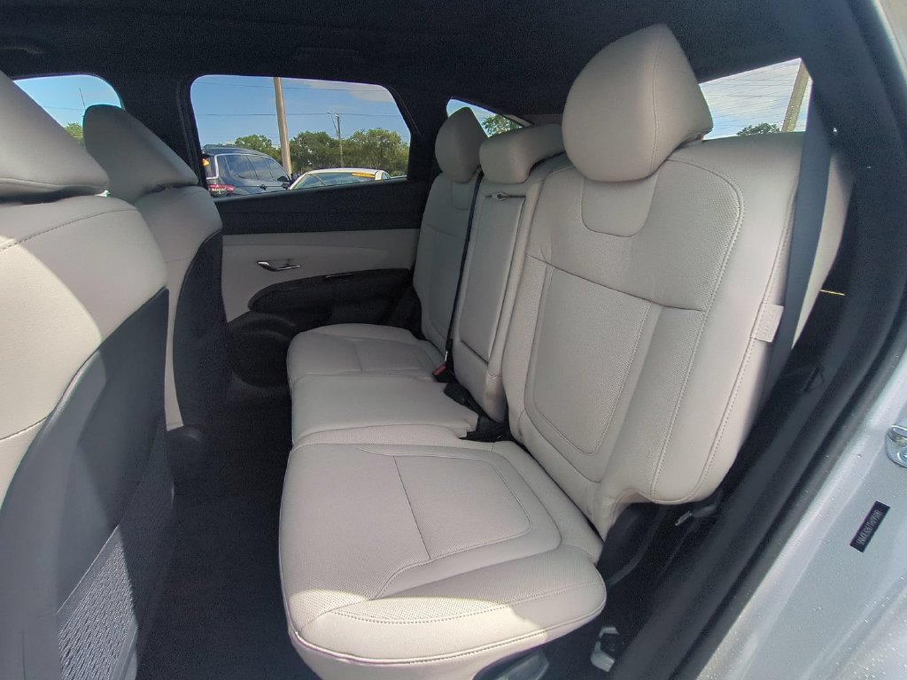 New 2026 Hyundai Tucson Limited FWD image 19