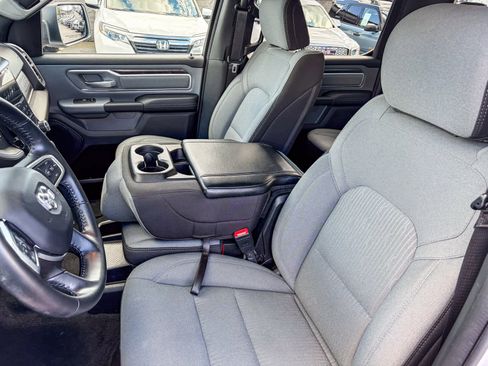Used 2022 RAM 1500 Big Horn image 16
