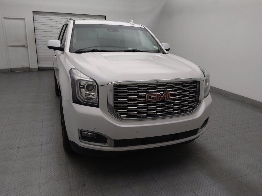 Used 2018 GMC Yukon Denali w/ Denali Ultimate Package AWD/4WD image 14