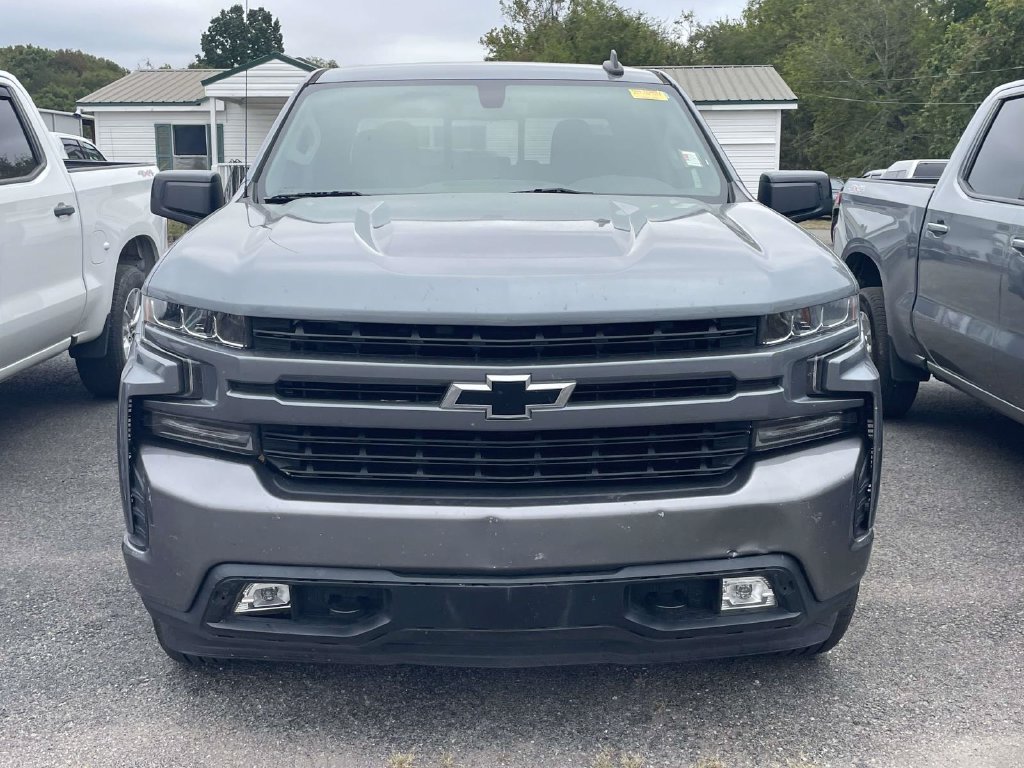 Used 2021 Chevrolet Silverado 1500 RST w/ All Star Edition Plus RWD image 2