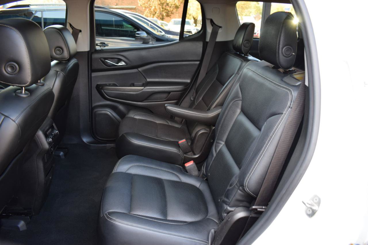 Used 2018 GMC Acadia SLT AWD/4WD image 39