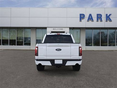 New 2025 Ford F150 Lariat w/ Equipment Group 502A High image 6