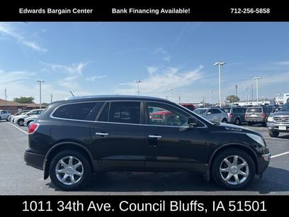 Used 2008 Buick Enclave CXL w/ Entertainment Package #4